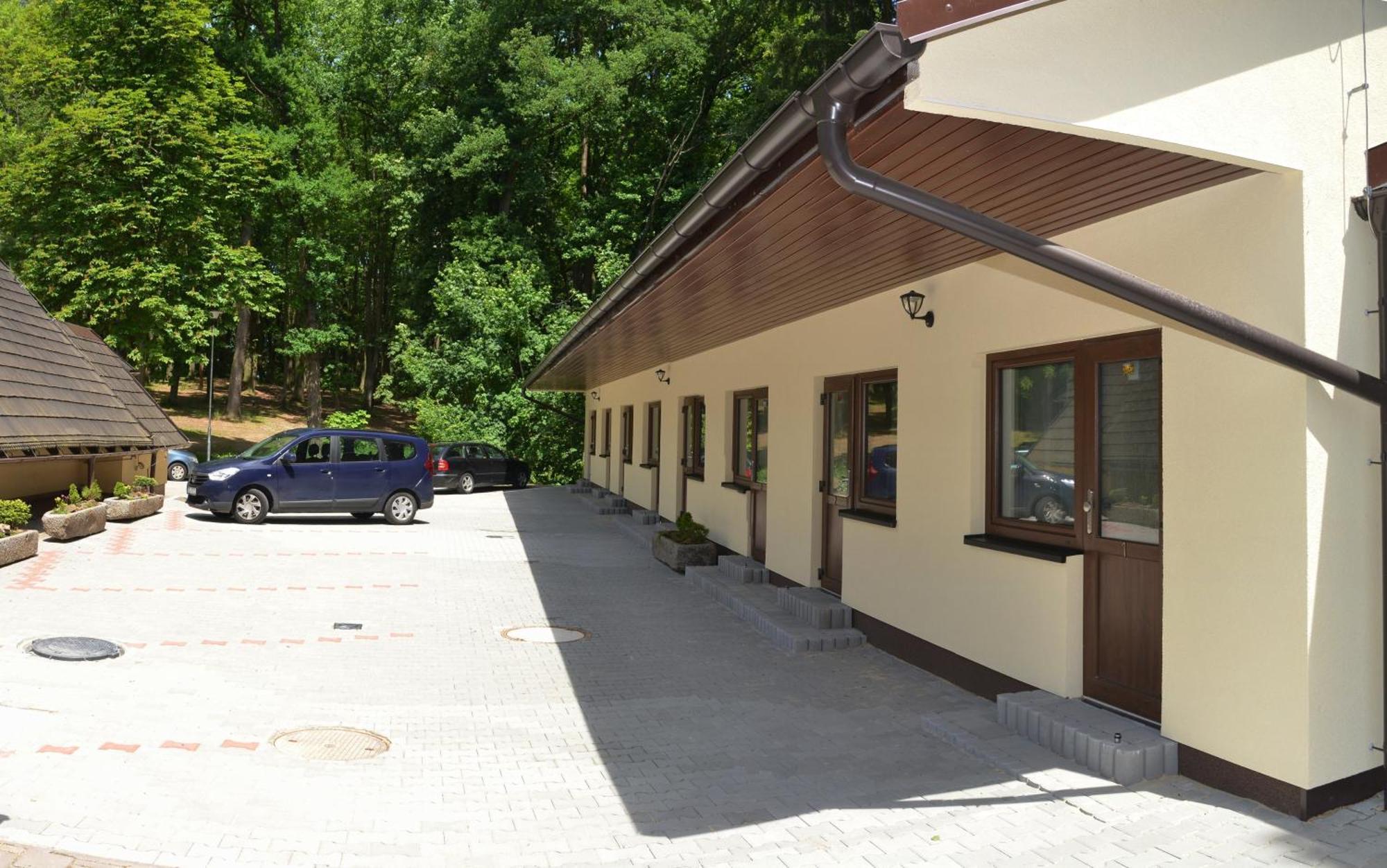 Penzion A Restaurace Pintovka Tábor Exteriör bild